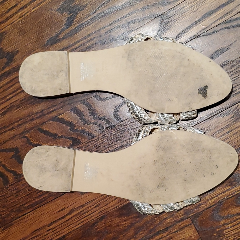 Zara Basic Collection Women's Sandals - Picture 3 of 6